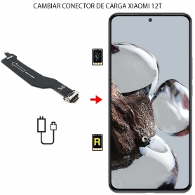 Cambiar Conector De Carga Xiaomi Mi 12T 5G