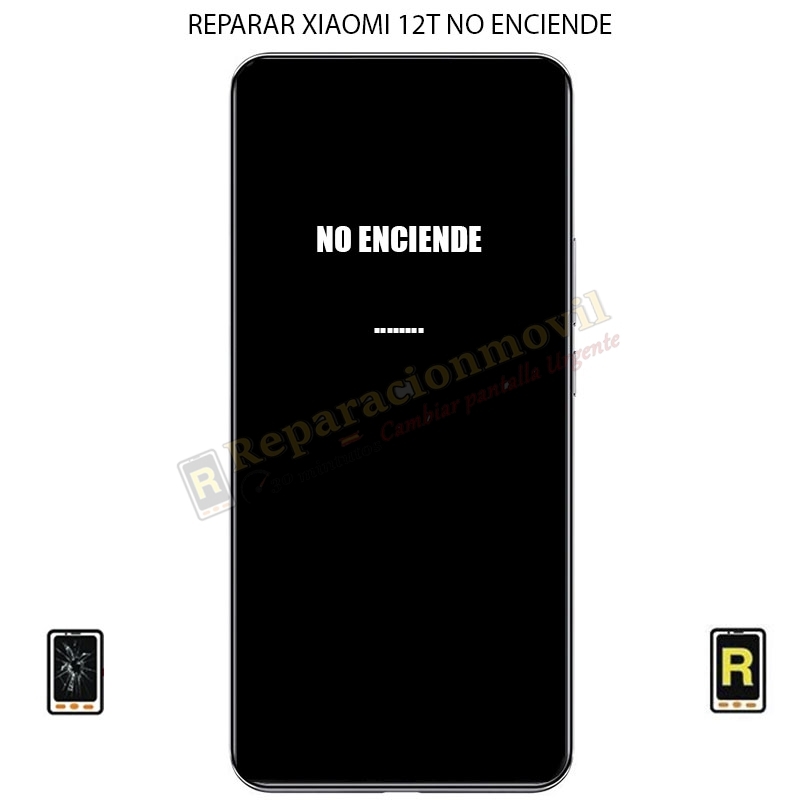 Reparar No Enciende Xiaomi Mi 12T 5G