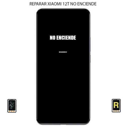 Reparar No Enciende Xiaomi Mi 12T 5G