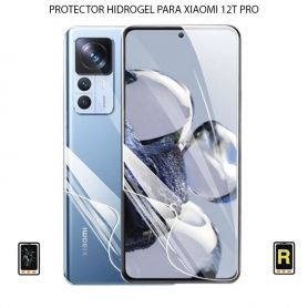 Protector Hidrogel Xiaomi Mi 12T Pro 5G