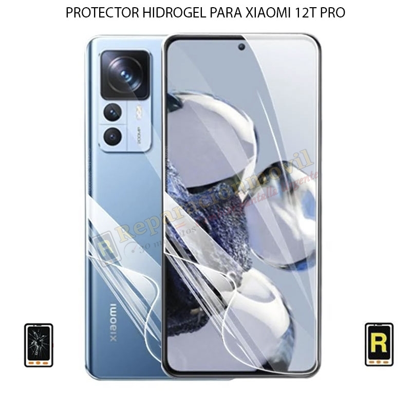 Protector Hidrogel Xiaomi Mi 12T Pro 5G