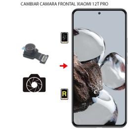 Cambiar Cámara Frontal Xiaomi Mi 12T Pro 5G