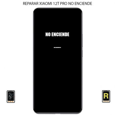Reparar No Enciende Xiaomi Mi 12T Pro 5G