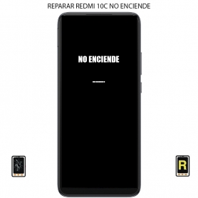Reparar No Enciende Xiaomi Redmi 10C
