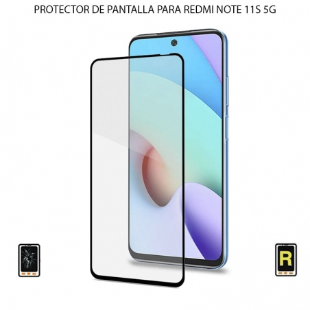 Protector Pantalla Cristal Templado Xiaomi Redmi Note 11S 5g