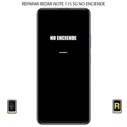 Reparar No Enciende Xiaomi Redmi Note 11S 5g