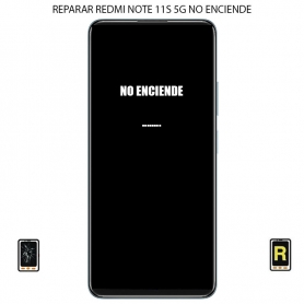 Reparar No Enciende Xiaomi Redmi Note 11S 5g