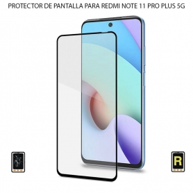 Protector Pantalla Cristal Templado Xiaomi Redmi Note 11S Pro Plus 5g