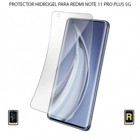 Protector Hidrogel Xiaomi Redmi Note 11S Pro Plus 5g