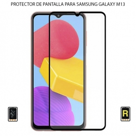 Protector Pantalla Cristal Templado Samsung Galaxy M13 4G