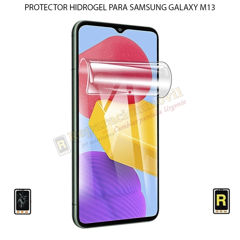 Protector Hidrogel Samsung Galaxy M13 4G