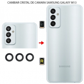 Cambiar Cristal De Cámara Trasera Samsung Galaxy M13 4G