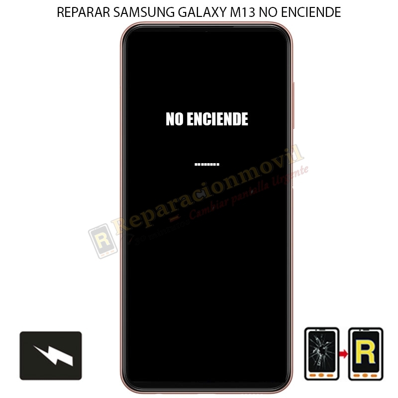 Reparar No Enciende Samsung Galaxy M13 4G