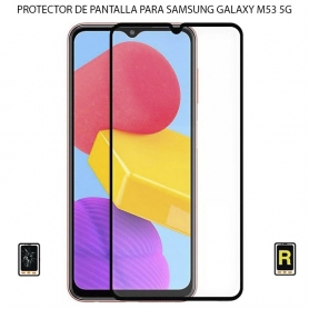 Protector Pantalla Cristal Templado Samsung Galaxy M53 5G