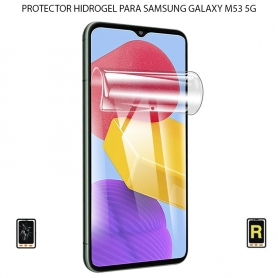 Protector Hidrogel Samsung Galaxy M53 5G