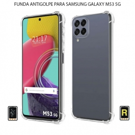Funda Antigolpe Samsung Galaxy M53 5G