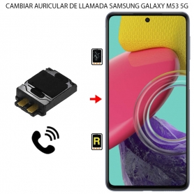 Cambiar Auricular De Llamada Samsung Galaxy M53 5G