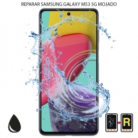 Reparar Mojado Samsung Galaxy M53 5G