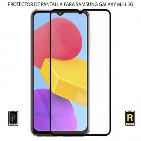 Protector Pantalla Cristal Templado Samsung Galaxy M23 5G