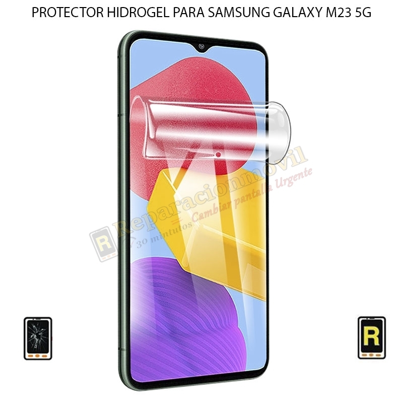 Protector Hidrogel Samsung Galaxy M23 5G