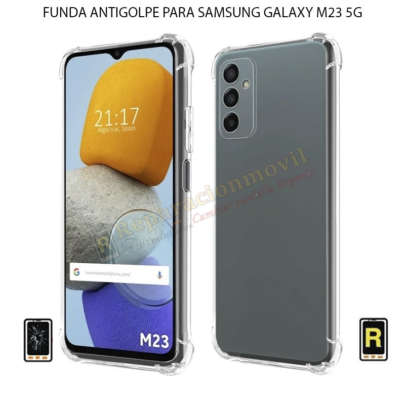 Funda Antigolpe Samsung Galaxy M23 5G