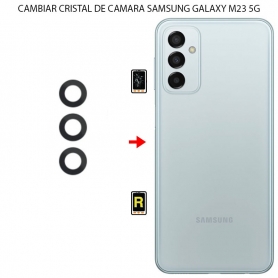Cambiar Cristal De Cámara Trasera Samsung Galaxy M23 5G