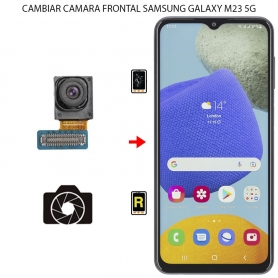Cambiar Cámara Frontal Samsung Galaxy M23 5G