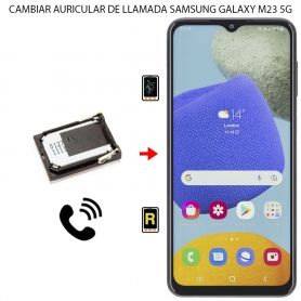 Cambiar Auricular De Llamada Samsung Galaxy M23 5G