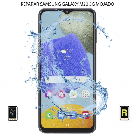 Reparar Mojado Samsung Galaxy M23 5G