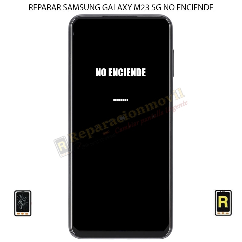 Reparar No Enciende Samsung Galaxy M23 5G