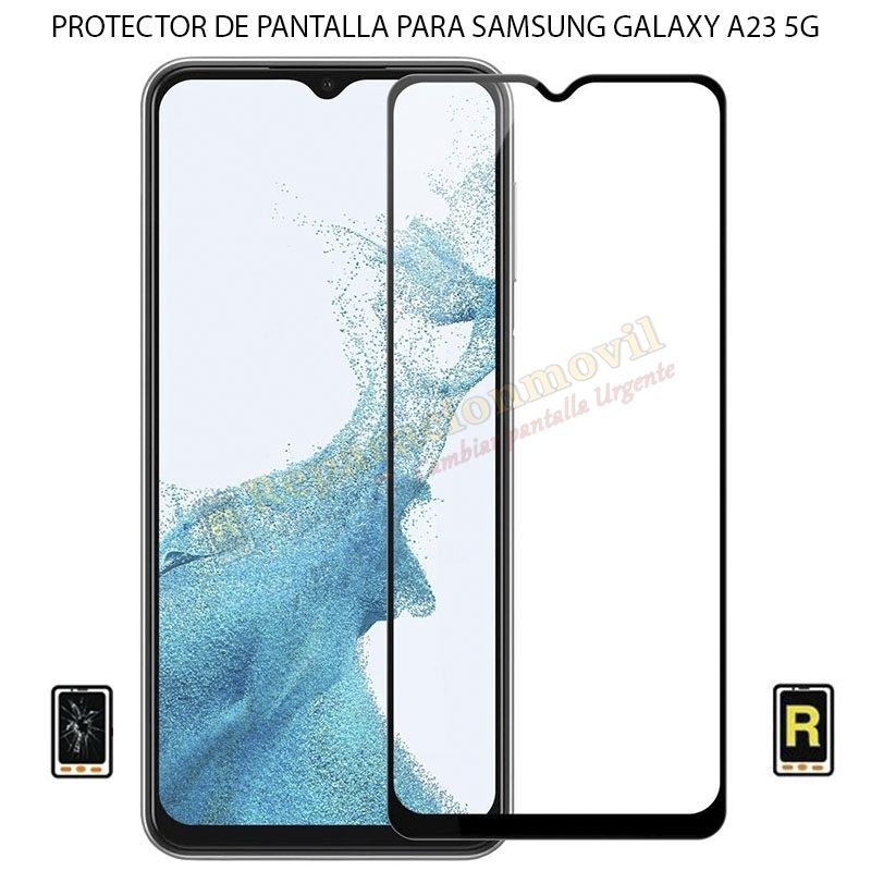 Protector Pantalla Cristal Templado Samsung Galaxy A23 5G