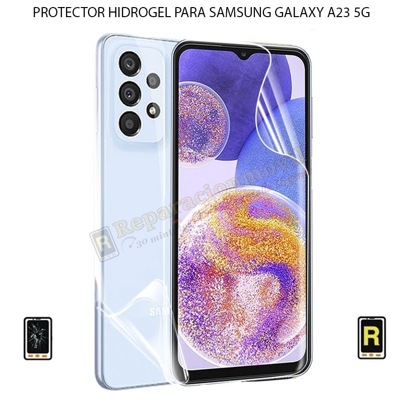 Protector Hidrogel Samsung Galaxy A23 5G