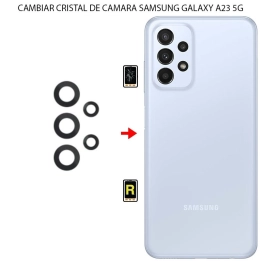 Cambiar Cristal De Cámara Trasera Samsung Galaxy A23 5G