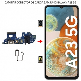 Cambiar Conector De Carga Samsung Galaxy A23 5G