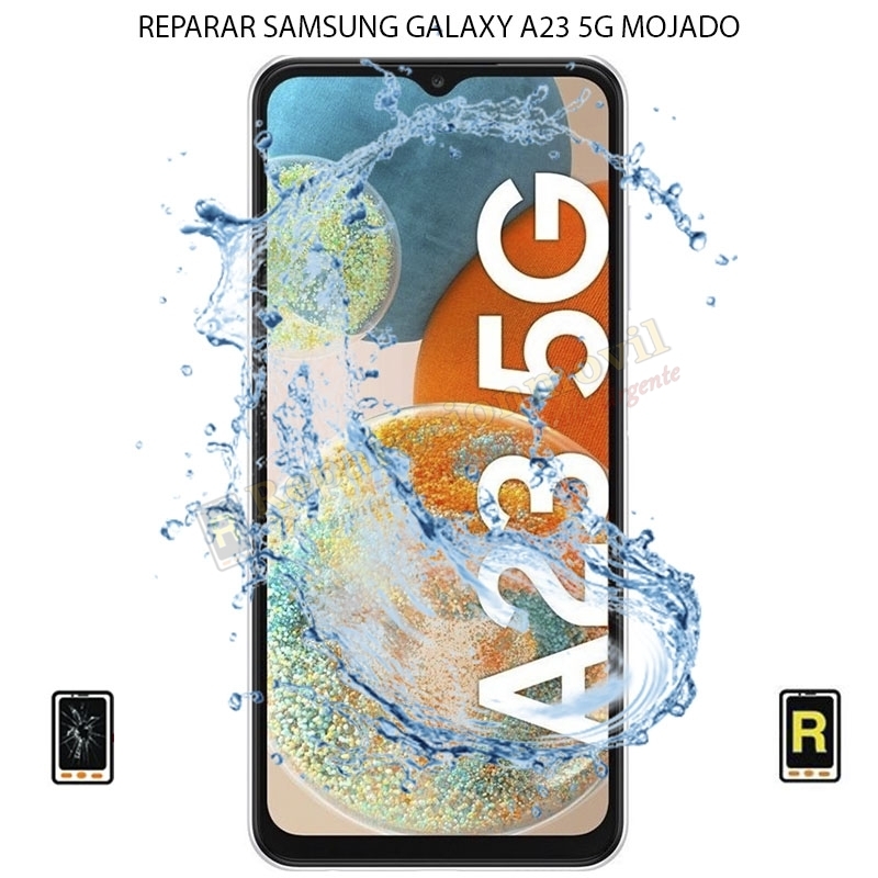 Reparar Mojado Samsung Galaxy A23 5G