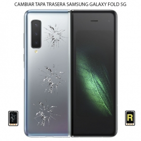 Cambiar Tapa Trasera Samsung Galaxy Fold 5G