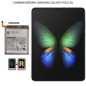 Cambiar Batería Samsung Galaxy Fold 5G