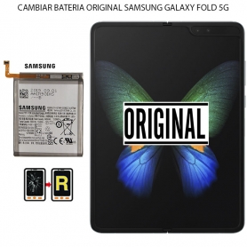 Cambiar Batería Samsung Galaxy Fold 5G Original