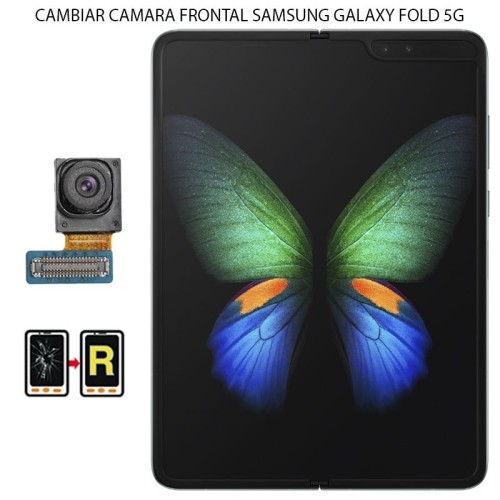 Cambiar Cámara Frontal Samsung Galaxy Fold 5G