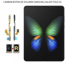 Cambiar Botón De Volumen Samsung Galaxy Fold 5G