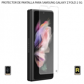 Protector Pantalla Cristal Templado Samsung Galaxy Z Fold 2 5G