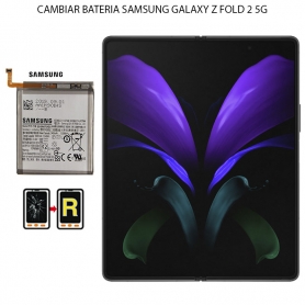 Cambiar Batería Samsung Galaxy Z Fold 2 5G