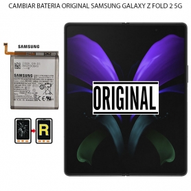 Cambiar Batería Original Segundaria Samsung Galaxy Z Fold 2