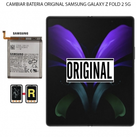 Cambiar Batería Samsung Galaxy Z Fold 2 5G Original