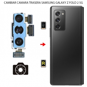 Cambiar Cámara Trasera Samsung Galaxy Z Fold 2 5G