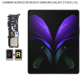 Cambiar Altavoz De Música Samsung Galaxy Z Fold 2 5G