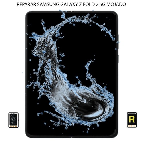 Reparar Mojado Samsung Galaxy Z Fold 2 5G