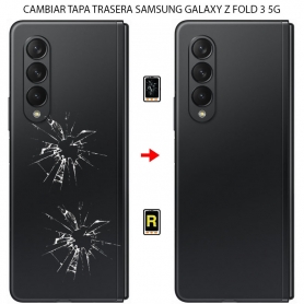 Cambiar Tapa Trasera Samsung Galaxy Z Fold 3 5G