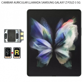 Cambiar Auricular De Llamada Samsung Galaxy Z Fold 3 5G