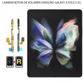 Cambiar Botón De Volumen Samsung Galaxy Z Fold 3 5G